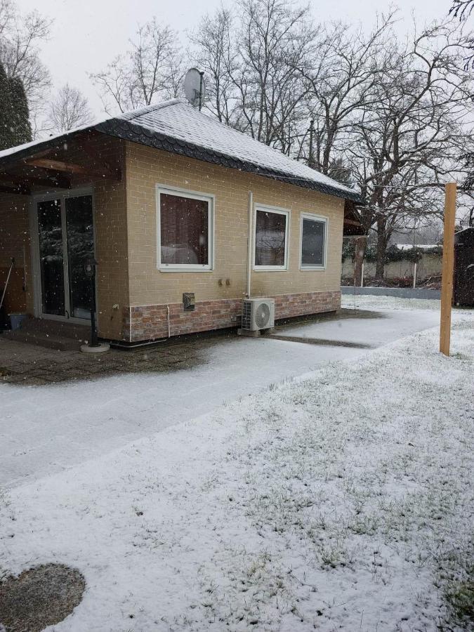 Dunakanyar, Szentendrei Sziget Szamoca Vendeghaz Horany Telen Nyaron Szigetmonostor Dış mekan fotoğraf
