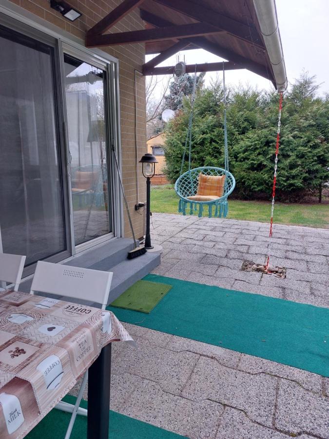 Dunakanyar, Szentendrei Sziget Szamoca Vendeghaz Horany Telen Nyaron Szigetmonostor Dış mekan fotoğraf