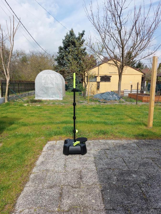 Dunakanyar, Szentendrei Sziget Szamoca Vendeghaz Horany Telen Nyaron Szigetmonostor Dış mekan fotoğraf